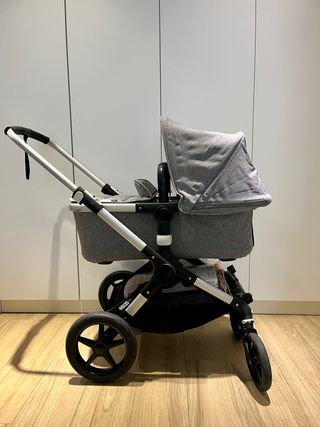 Bugaboo fox gris 
