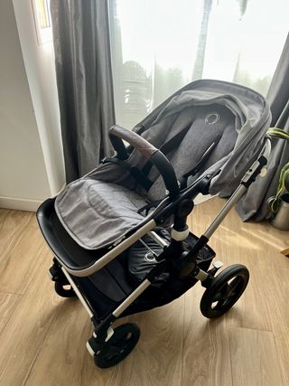 Bugaboo fox gris 