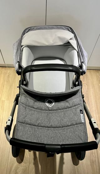Bugaboo fox gris 