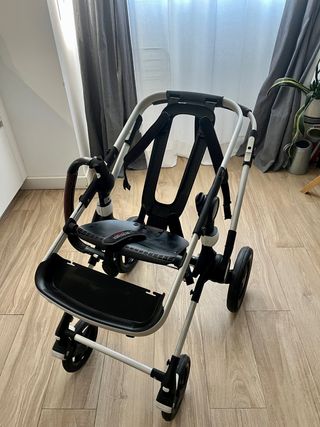 Bugaboo fox gris 