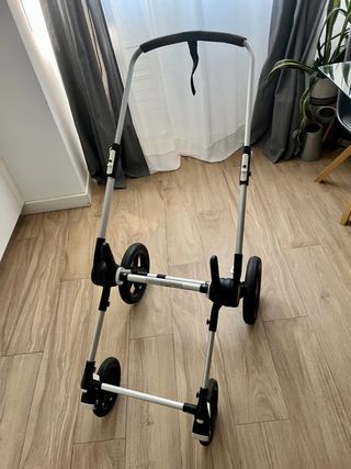 Bugaboo fox gris 