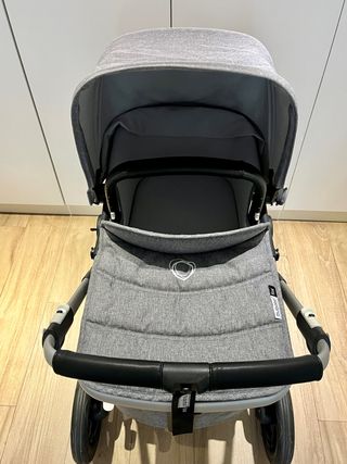 Bugaboo fox gris 