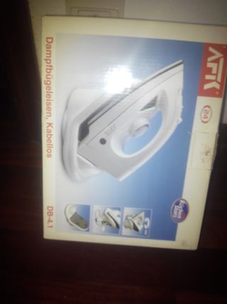 PLANCHA INALÁMBRICA