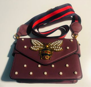 bolso rigido elegante