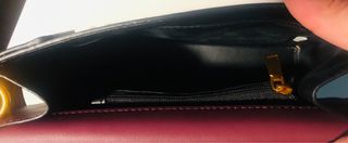 bolso rigido elegante