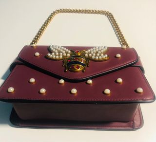bolso rigido elegante