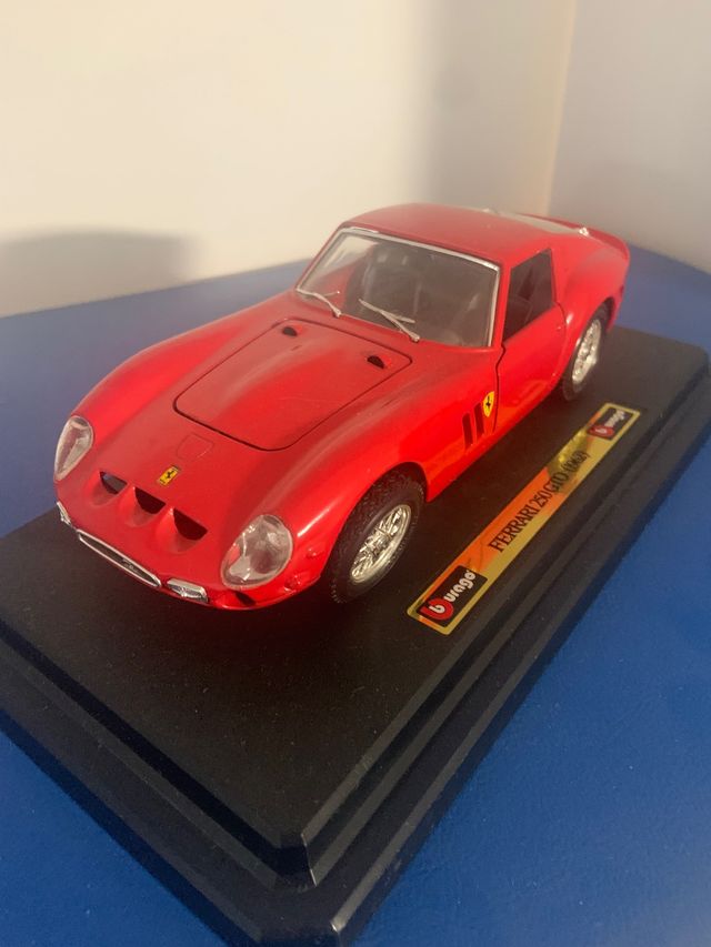 Ferrari 250 GTO 1962