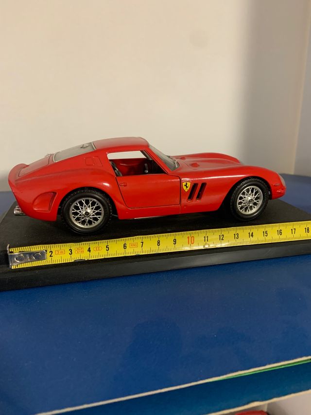 Ferrari 250 GTO 1962