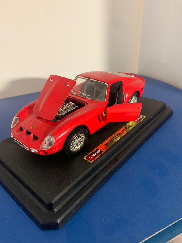 Ferrari 250 GTO 1962