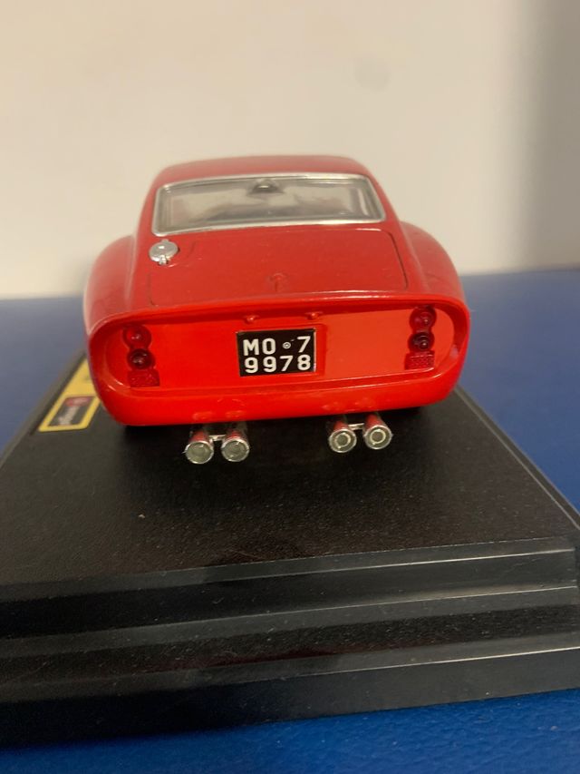 Ferrari 250 GTO 1962