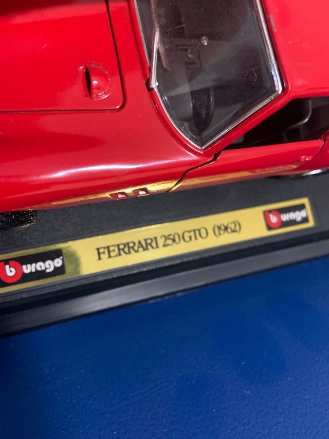 Ferrari 250 GTO 1962