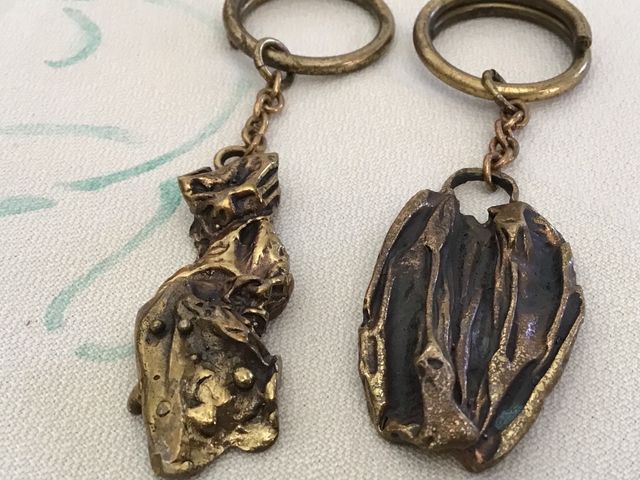 Llaveros vintage Joy d ‘art, español