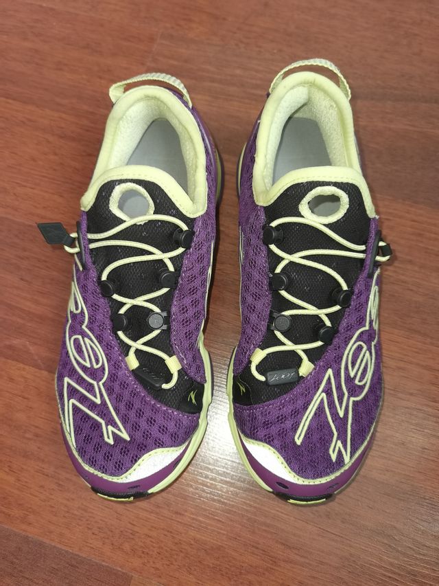 Bambas Zoot triathlon chica