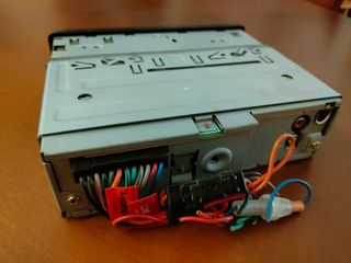 Ràdio cassette PIONER