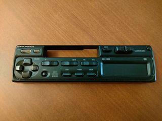 Ràdio cassette PIONER