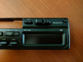 Ràdio cassette PIONER