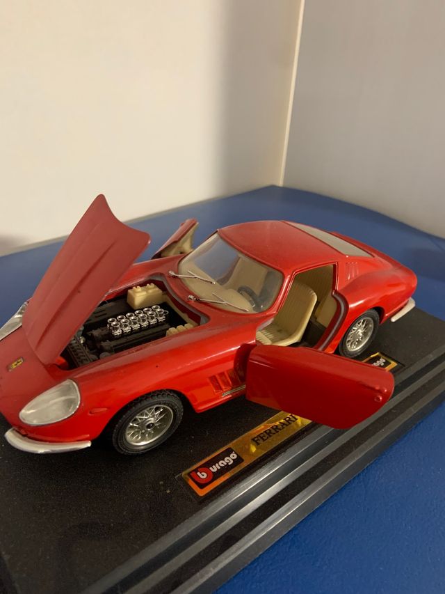 FERRARI 275 GTB 4 1966