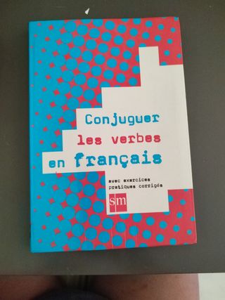 Conjugador de verbos en francés