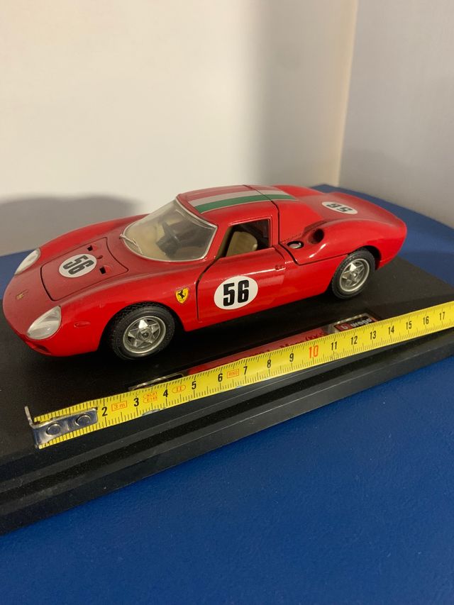 FERRARI 250 Le Mans 1965