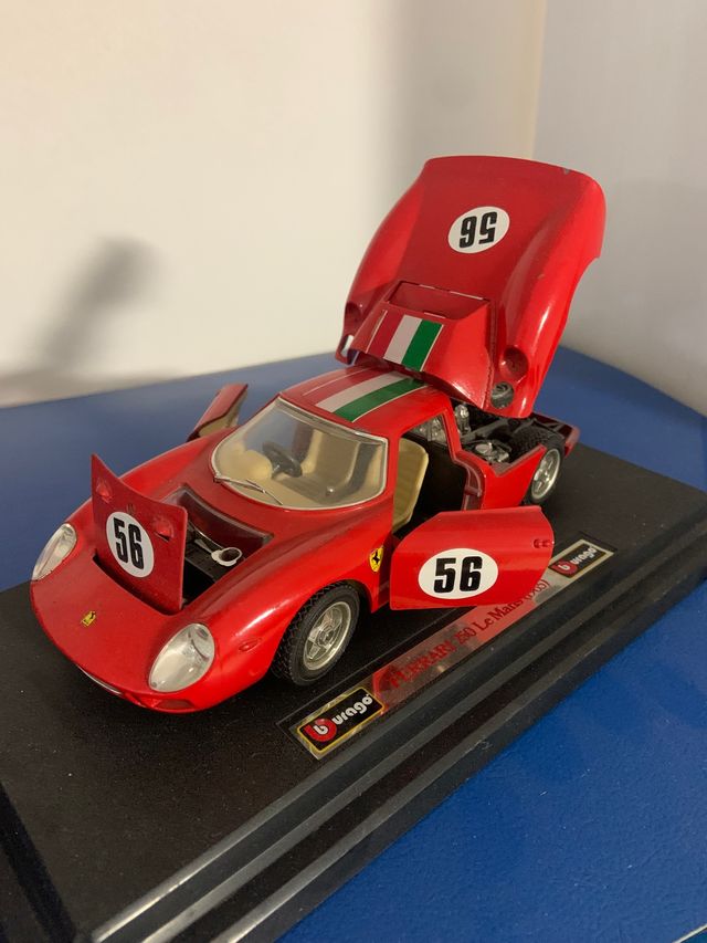 FERRARI 250 Le Mans 1965