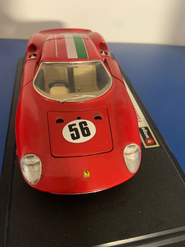 FERRARI 250 Le Mans 1965