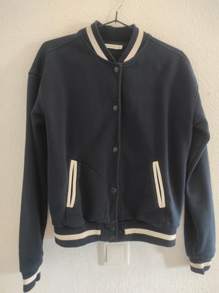 Chaqueta bomber
