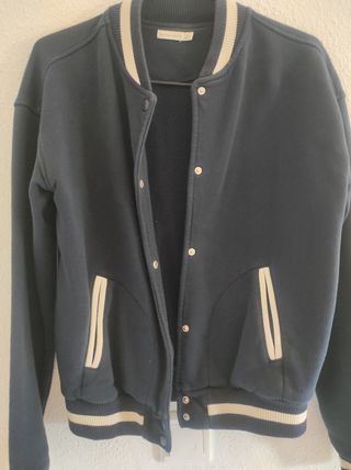 Chaqueta bomber