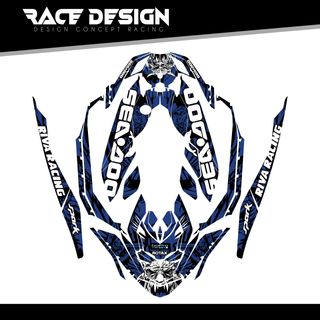 Pegatinas Sea-doo Spark