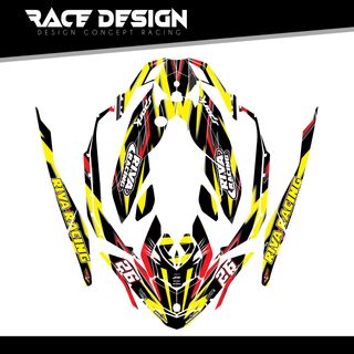 Pegatinas Sea-doo Spark