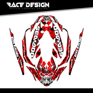 Pegatinas Sea-doo Spark