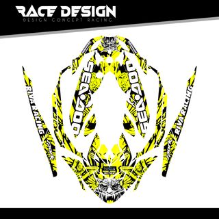 Pegatinas Sea-doo Spark