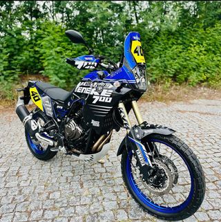 Kit pegatinas Yamaha TENERE 700