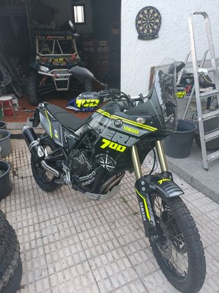 Kit pegatinas Yamaha TENERE 700