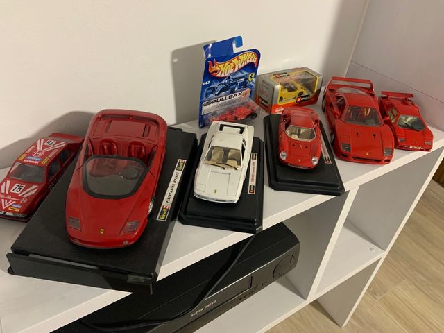ferrari lamborghini alfa romeo