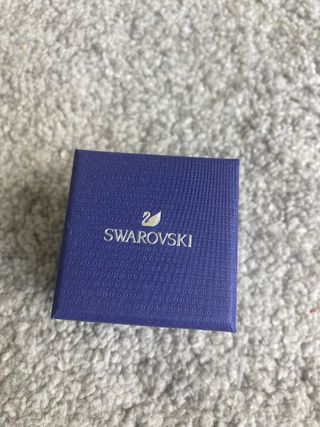 Anillo de Swarovski