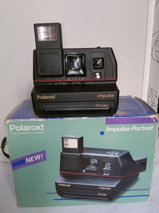 Macchina fotografica Polaroid