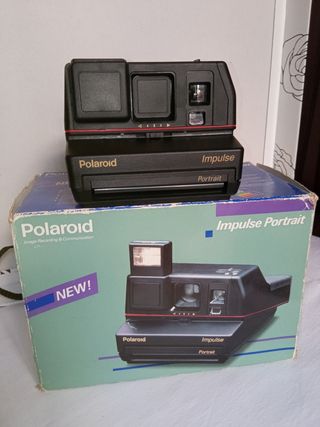 Macchina fotografica Polaroid