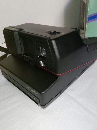 Macchina fotografica Polaroid