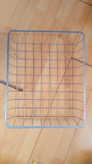 Cesta organizador armario