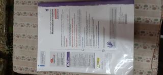 Matematica  in azione  1 media