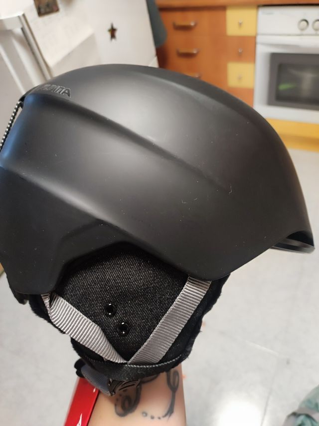 Casco Alpina GRAND