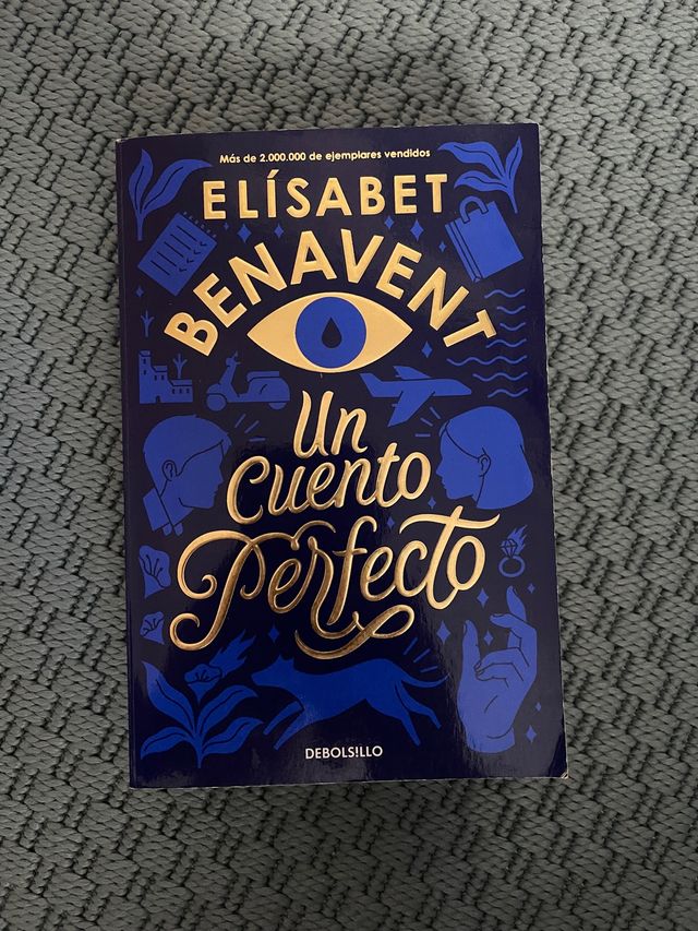 Una storia perfetta, Elísabet Benavent