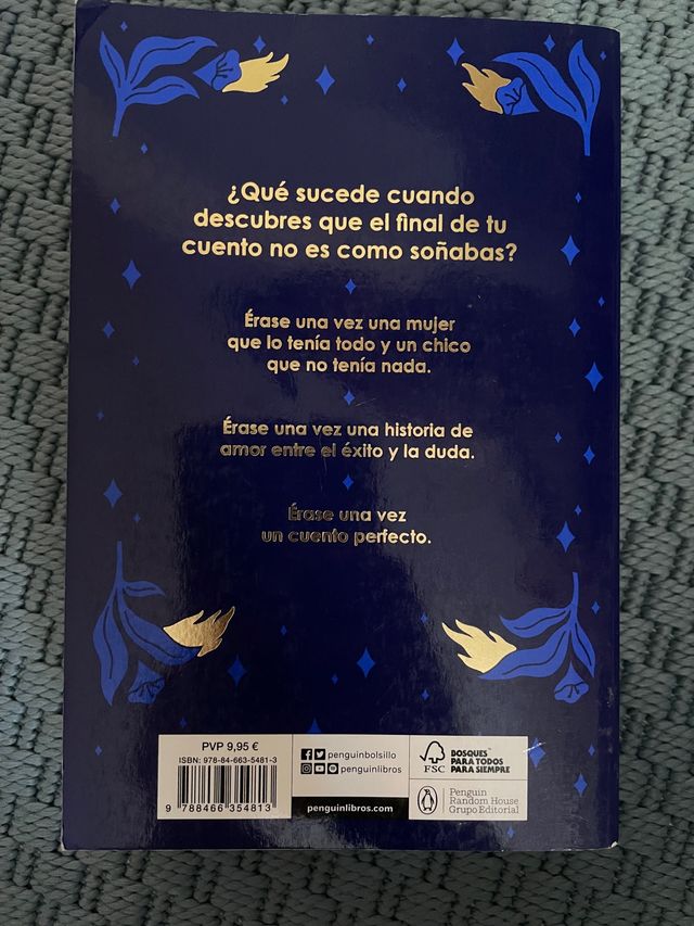 Una storia perfetta, Elísabet Benavent