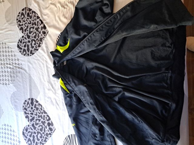 Sudadera FC BARCELONA ORIGINAL T-M