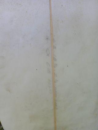 Tabla de surf all merrick 6'3