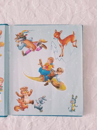 Libro infantil "Hansel y Gretel"