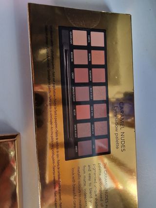Palette Douglas