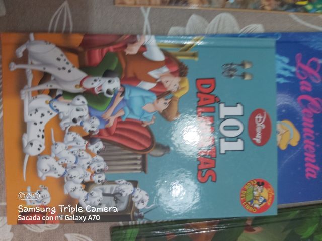Libro Disney