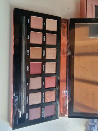 Palette Douglas Pink Nudes