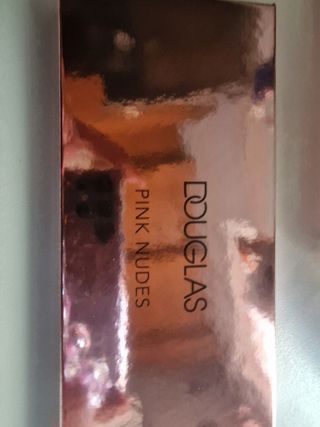 Palette Douglas Pink Nudes